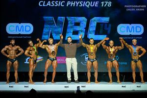 CLASSIC PHYSIQUE 178